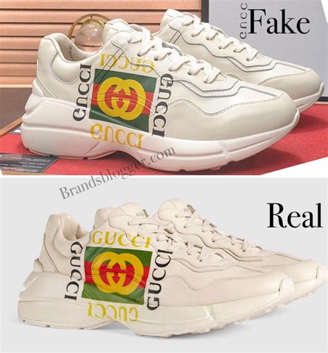 gucci runners replica|gucci rhyton counterfeit shoes.